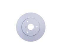 Disco De Freno Hella 8DD 355 113-561 Pro para Smart Eje Delantero