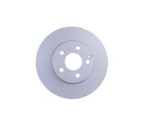 HELLA 8DD 355 114-201 Disco de freno
