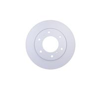 HELLA 8DD 355 115-731 Bremsscheibe