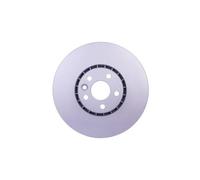 HELLA 8DD 355 116-181 Disco de freno