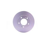 Disco De Freno Hella 8DD 355 116-461 Pro para Ssangyong Eje Delantero