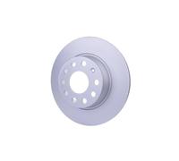 Disco De Freno Hella 8DD 355 116-971 Pro para Audi Ford Seat Skoda VW Audi (faw)