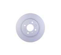 Disco De Freno Hella 8DD 355 122-531 Pro para Honda Eje Trasero