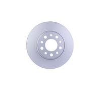 HELLA PAGID 8DD 355 122-541 Disco de freno 55544PRO_HC altamente carbonizado revestido 350mm 32mm ventilación interna/perforado por ej. MERCEDES-BENZ