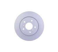Disco De Freno Hella 8DD 355 122-771 Pro para Nissan Renault Infiniti