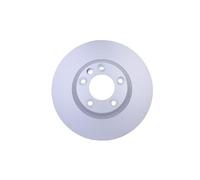 HELLA PAGID 8DD 355 123-211 Disco de freno 55196PRO_HC altamente carbonizado revestido 360mm 36mm Ventilación interna por ej. PORSCHE / VOLKSWAGEN