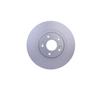 HELLA 8DD 355 125-121 Disco de freno