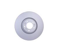 Disco De Freno Hella 8DD 355 125-331 Pro para Peugeot Eje Delantero