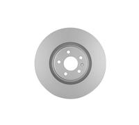 Disco De Freno Hella 8DD 355 126-691 Pro High Carbon para Audi Seat Skoda VW