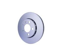 Disco De Freno Hella 8DD 355 127-291 Pro High Carbon para Audi Seat Skoda VW