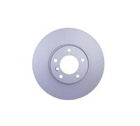 HELLA 8DD 355 127-621 Disco de freno