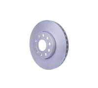 HELLA PAGID 8DD 355 128-001 Disco de freno 54208PRO_HC altamente carbonizado revestido 288mm 24.9mm Ventilación interna por ej. AUDI / SEAT / SKODA / VOLKSWAGEN