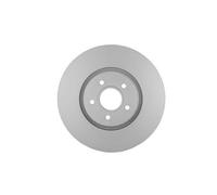 Disco De Freno Hella 8DD 355 128-541 Pro High Carbon para Ford Volvo