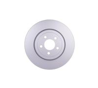 HELLA PAGID 8DD 355 128-961 Disco de freno 54771PRO_HC altamente carbonizado revestido 345mm 28mm Ventilación interna por ej. CHRYSLER / DODGE / LANCIA