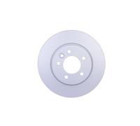 HELLA PAGID 8DD 355 129-471 Disco de freno 54345PRO_HC altamente carbonizado revestido 317mm 30mm Ventilación interna por ej. LAND ROVER
