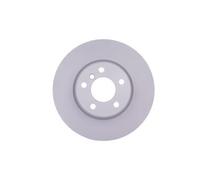 HELLA PAGID 8DD 355 129-631 Disco de freno 55571PRO_HC altamente carbonizado revestido 328mm 28mm Ventilación interna por ej. BMW