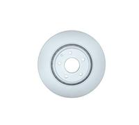 Disco De Freno Hella 8DD 355 132-691 Pro para Mazda Eje Delantero