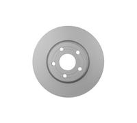 Disco De Freno Hella 8DD 355 133-771 Pro High Carbon para Ford Eje Delantero