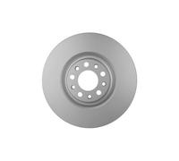 Disco De Freno Hella 8DD 355 134-801 Pro High Carbon para Alfa Romeo