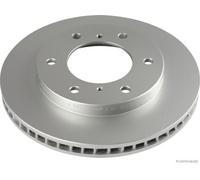 Disco de freno Herth + Bus Jakoparts J3305052 para MITSUBISHI