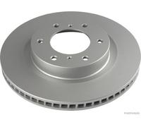 Disco de freno Herth + Bus Jakoparts J3305064 para MITSUBISHI