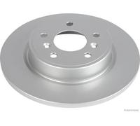Disco de freno Herth + Bus Jakoparts J3311044 para MITSUBISHI NISSAN RENAULT