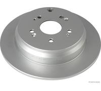 Disco de freno Herth + Bus Jakoparts J3314035 para HONDA