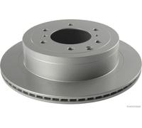 Disco de freno Herth + Bus Jakoparts J3315027 para MITSUBISHI
