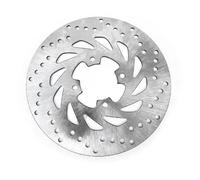 Disco De Freno Hidráulico Delantero Y Trasero Para Benelli TNT125 TNT 125 TNT135 TNT 135 BJ125-3E Motocicleta Discos Freno(Front brake)