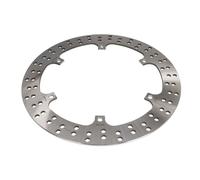 Disco de freno LUCAS TRW MST264, 1 Pieza