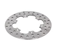 Disco de freno trw mst 346 moto motor repuestos ciclomotor accesorios