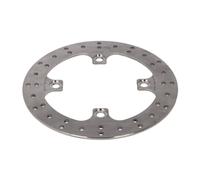 Disco de freno LUCAS TRW MST417, 1 Pieza