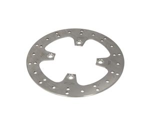 Disco de freno LUCAS TRW MST453, 1 Pieza