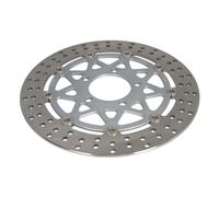 Disco de freno LUCAS TRW MSW248, 1 Pieza