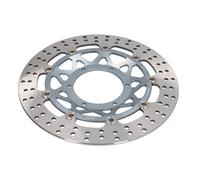 Disco de freno LUCAS TRW MSW272, 1 Pieza
