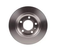 Bosch Disco de freno 0 986 479 715 trasero macizo para Opel ADAM (M13) 2014-2018, 1 pieza