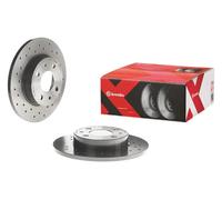 Brembo Disco de freno 08.5085.1X XTRA LINE, 1 pieza