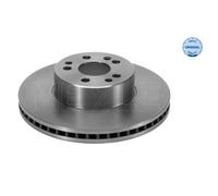 MEYLE Discos de freno para MERCEDES-BENZ: Classe S, 140 Series (Ref: 015 521 2021)