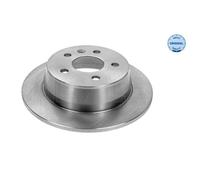 Disco De Freno Meyle 0155232014 Meyle-original: True To Oe. para Mercedes Benz