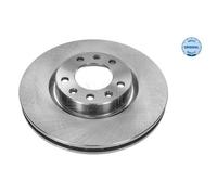Disco De Freno Meyle 11155210044 Meyle-original: True To Oe. para Opel Peugeot