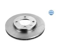 Disco De Freno Meyle 1155211002 Meyle-original: True To Oe. para Audi Seat VW