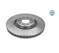 Disco De Freno Meyle 1155211083 Meyle-original: True To Oe. para Audi Seat