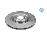 Disco De Freno Meyle 1155211085 Meyle-original: True To Oe. para Audi Seat Skoda