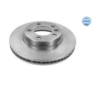 Disco De Freno Meyle 1155211102 Meyle-original: True To Oe. para Porsche VW