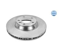 Disco De Freno Meyle 1155211104 Meyle-original: True To Oe. para Audi Porsche VW