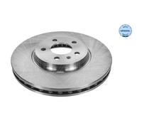 Disco De Freno Meyle 1155211117 Meyle-original: True To Oe. para Audi