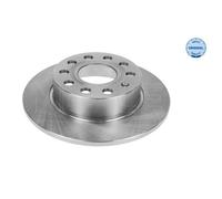 Disco De Freno Meyle 1155230018 Meyle-original: True To Oe. para Audi Seat Skoda