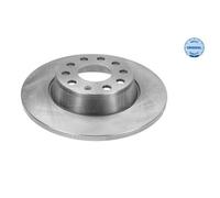 Disco De Freno Meyle 1155230025 Meyle-original: True To Oe. para Audi Seat Skoda