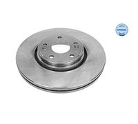 Disco De Freno Meyle 16155210015 Meyle-original: True To Oe. para Renault