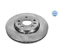 MEYLE Discos de freno para RENAULT: Kangoo, MÃ©gane, Laguna, Espace, Safrane & MERCEDES-BENZ: Citan (Ref: 16-15 521 0042)